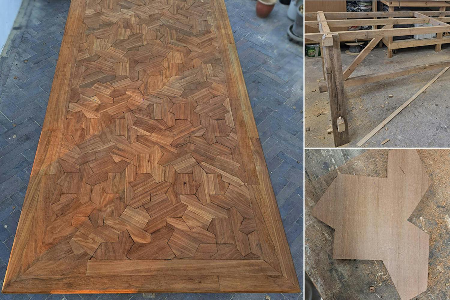 Nørdernes yndlings bordplade Bordplade